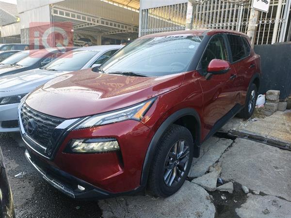 نيسان روج 2023 للبيع في العراق - اربيل